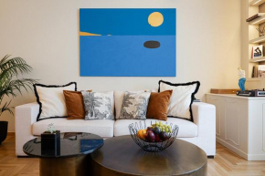 Anaktora Luxury Apartment at Kolonaki